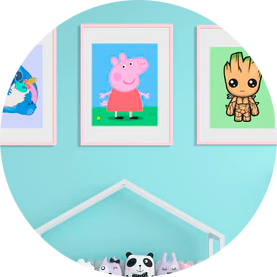 INFANTIL / DESENHOS